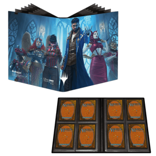 UP - MTG: Murders at Karlov Manor 4-Pocket PRO-Binder