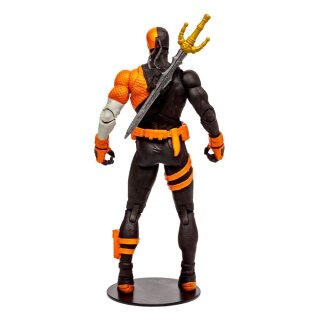 DC Multiverse Actionfigur: Deathstroke (DC Rebirth)