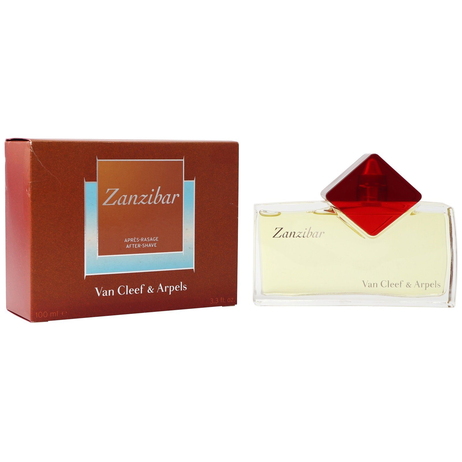 Van Cleef & Arpels After-Shave van Cleef & Arpels Zanzibar After Shave 100 ml