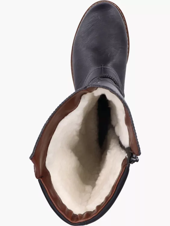Rieker Damen Hochschaftstiefel