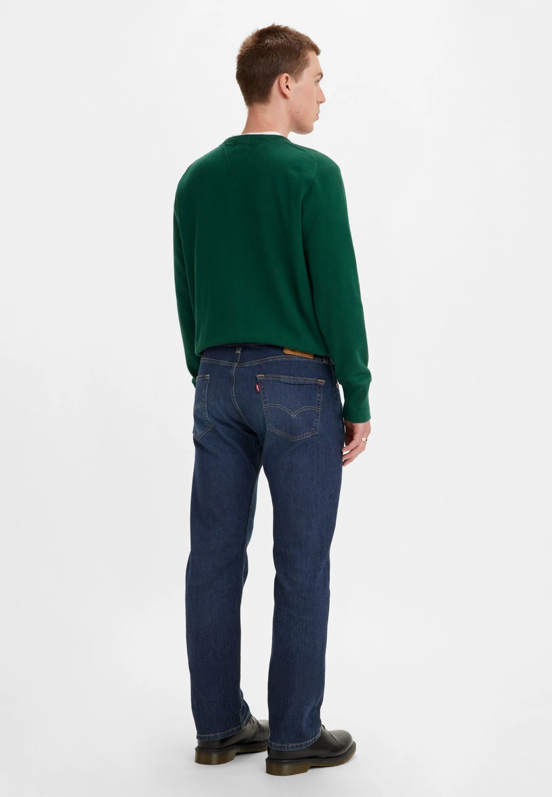 Levi's® 505 REGULAR - Vaqueros pitillo