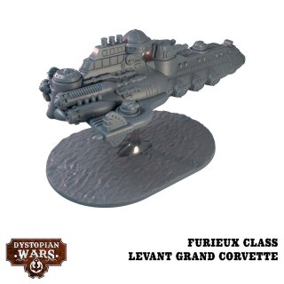 Alliance Levant Squadrons
