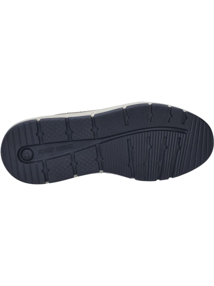 Josef Seibel Halbschuh Giuseppe 06 in grau günstig kaufen