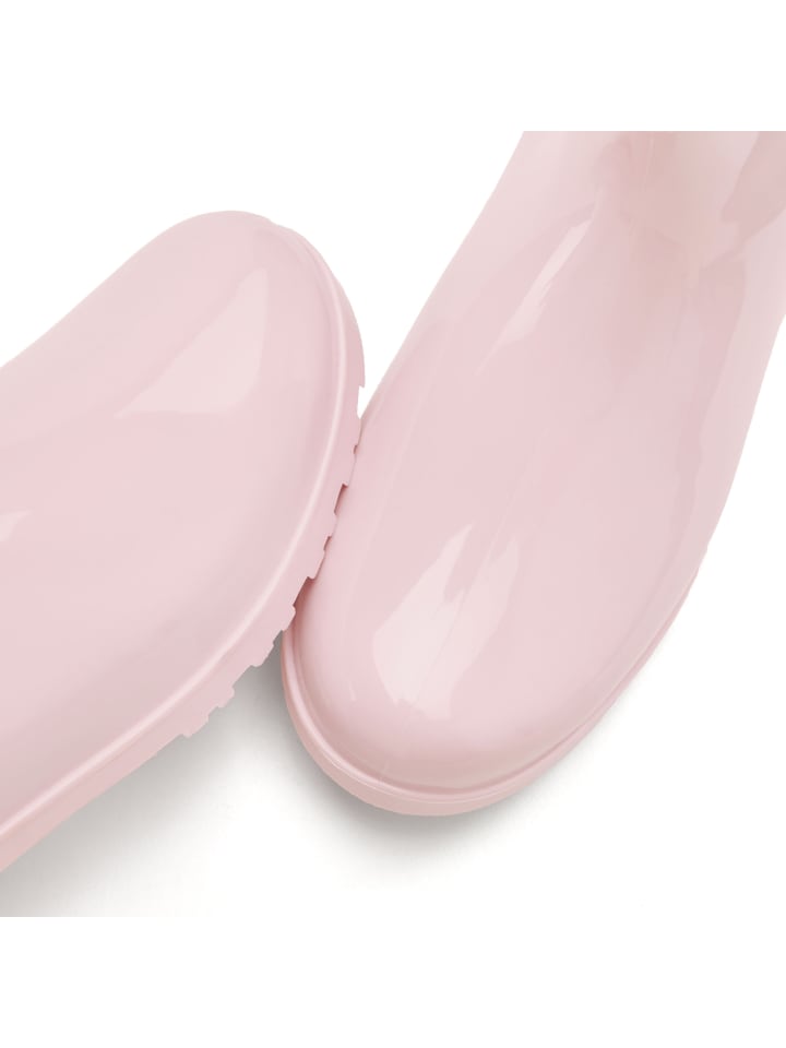Vivance Gummistiefelette in rose günstig kaufen