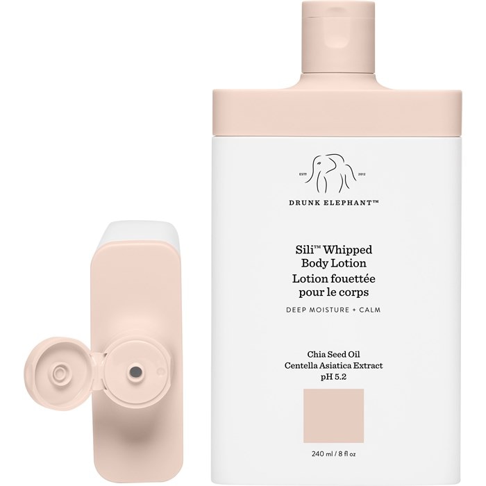 Sili™ Whipped Body Lotion