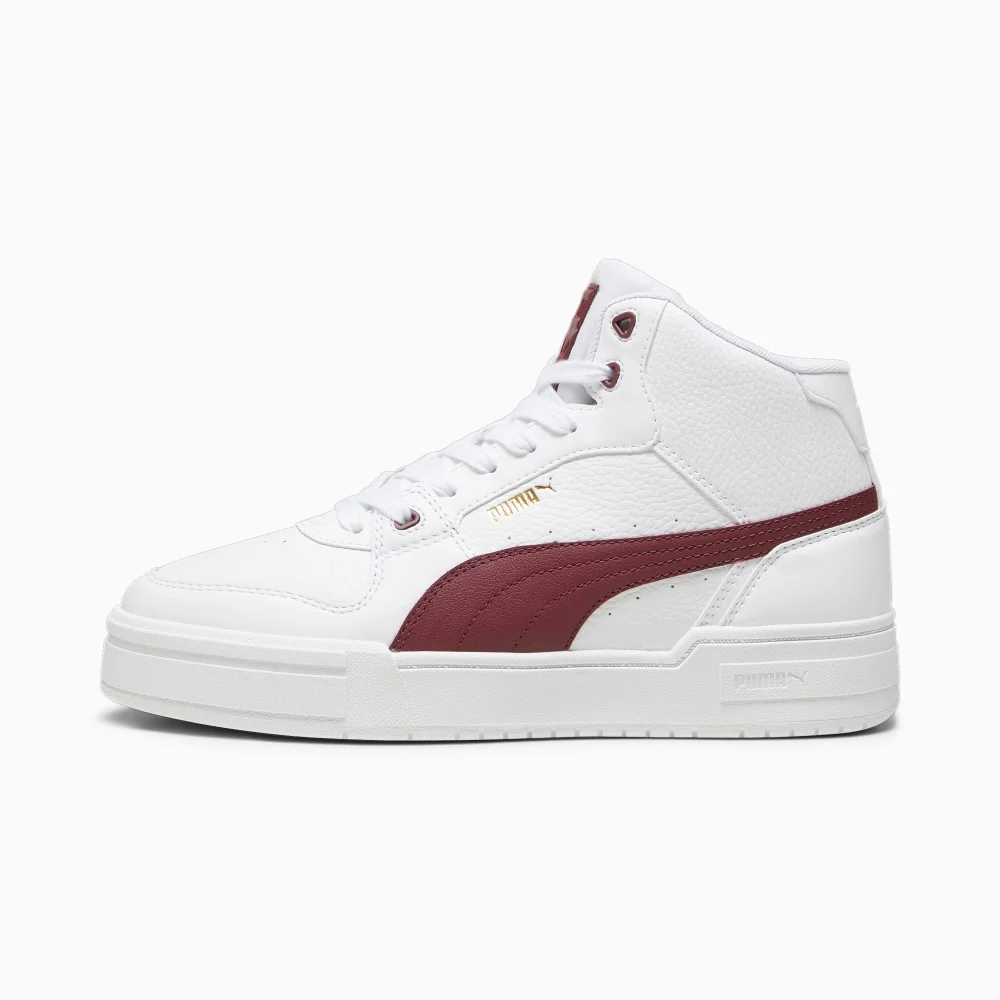 PUMA CA Pro Mid 386759_09 / weiss