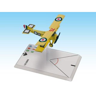 Wings of Glory WW1: Hanriot HD.1 (Scaroni)