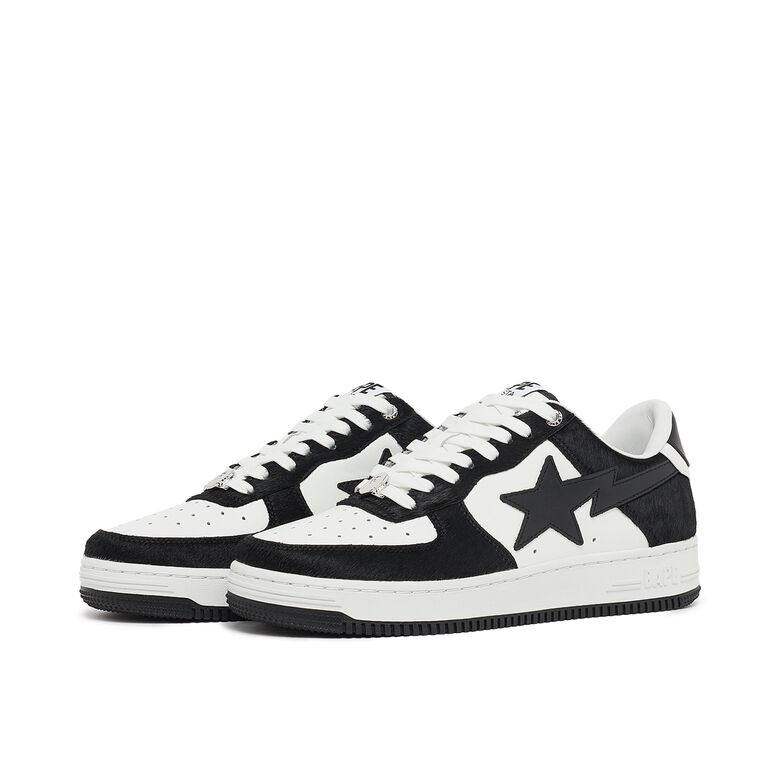 A Bathing Ape Wmns STA #1 L black