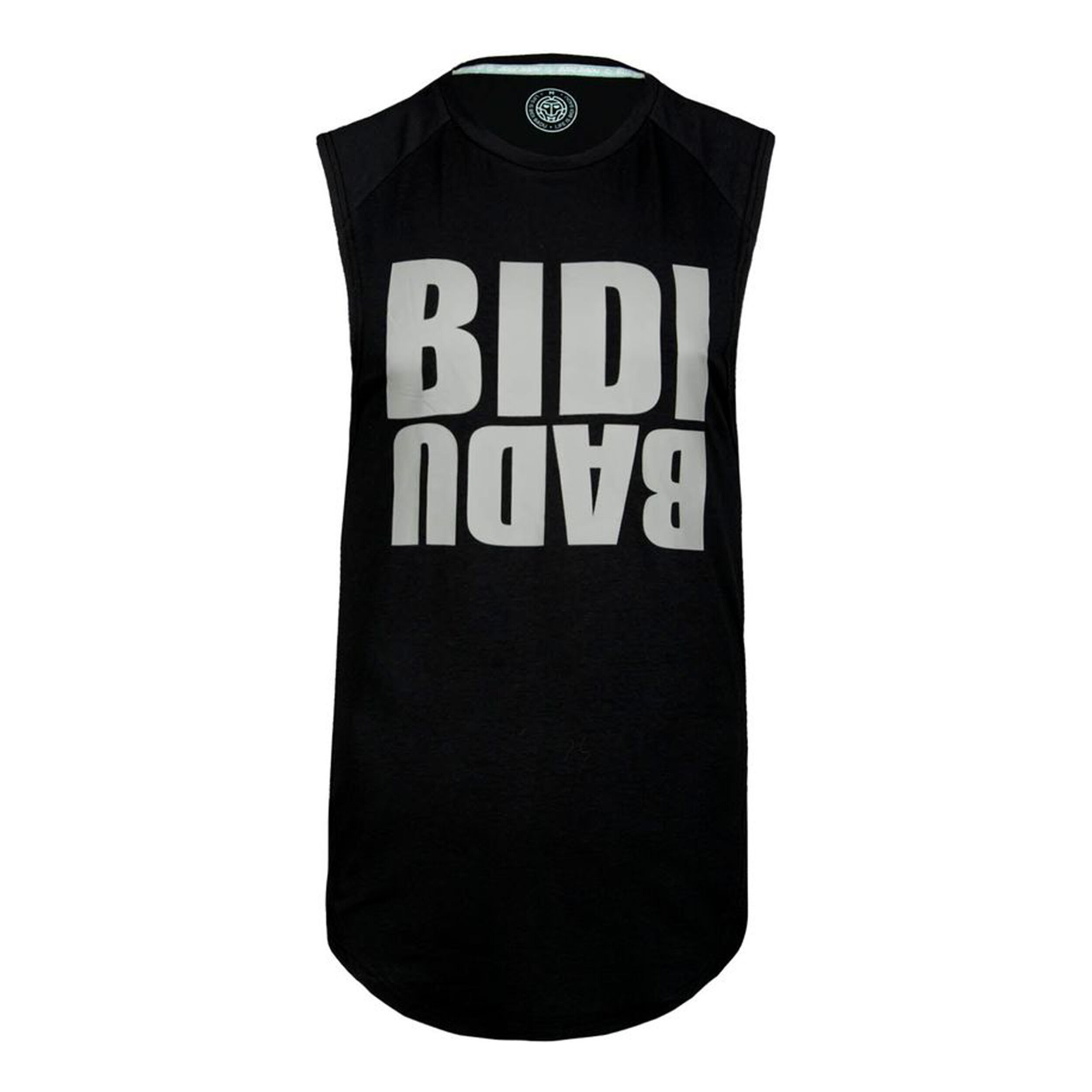 Biscepsus Move Tank-Top Herren - Schwarz