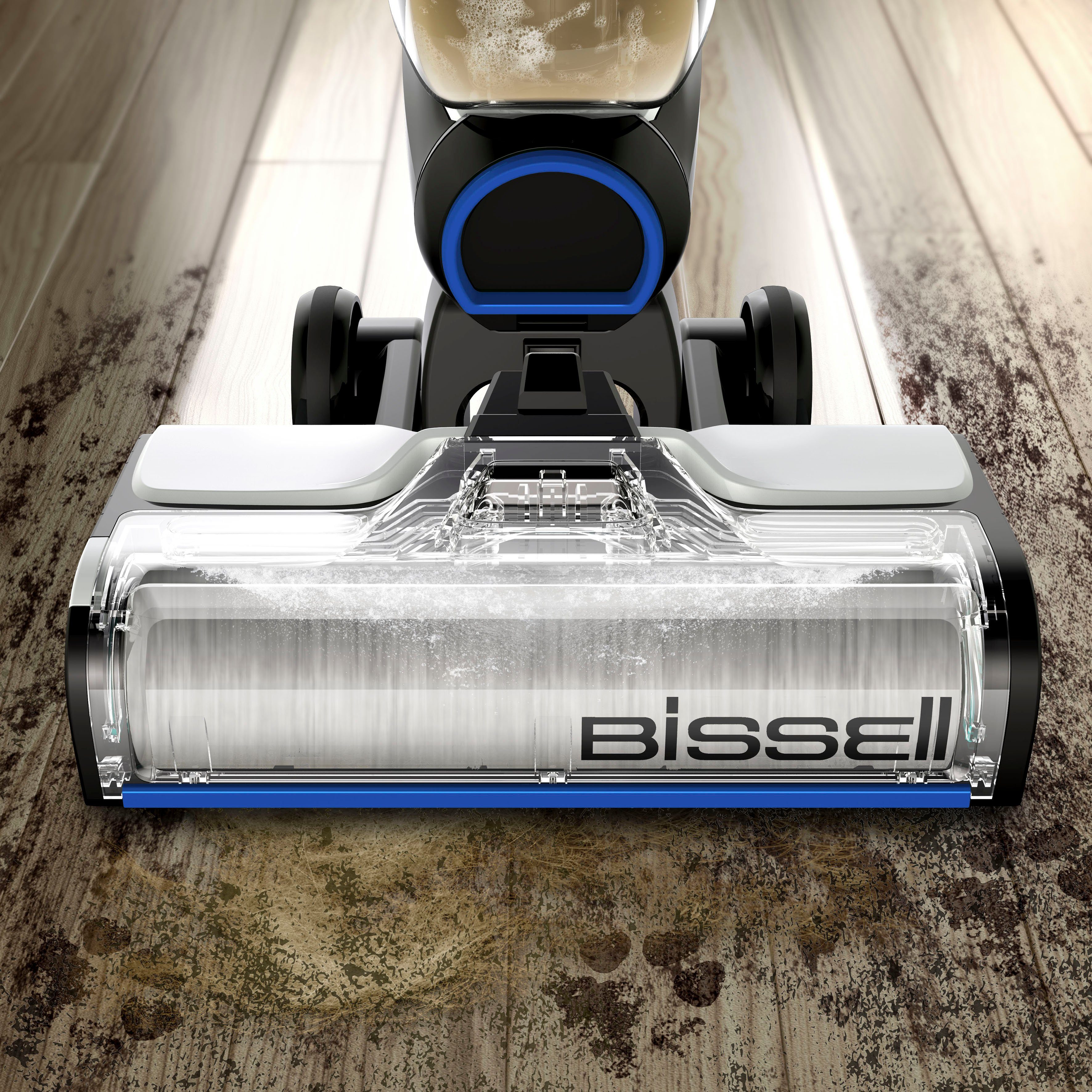 Bissell Nass-Trocken-Sauger BISSELL CrossWave Cordless MAX 2767N, 200 W, beutellos