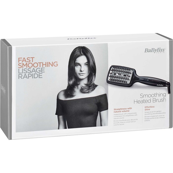 Smoothing Heated Brush