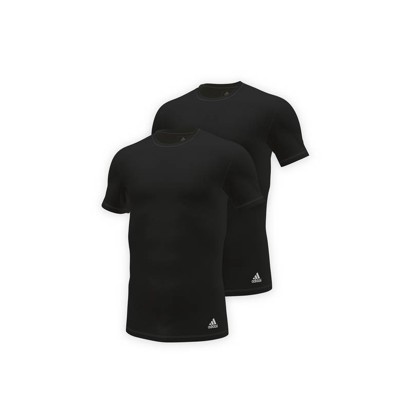 adidas T-shirt CREW NECK Unterhemd Herren