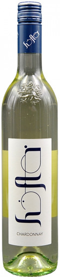 2022 Chardonnay trocken - Weingut Franz Höfler