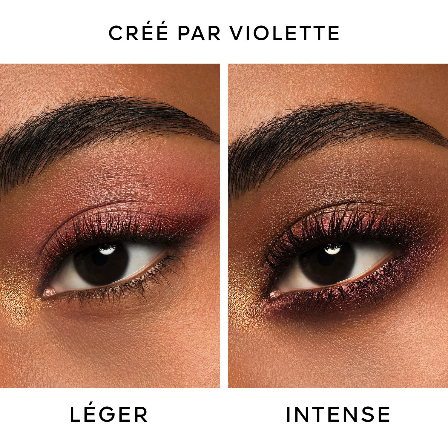 Guerlain Ombres G 4-paleta kolorów