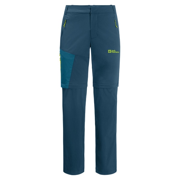 GLASTAL ZIP AWAY PANTS M Herren - Softshellhose