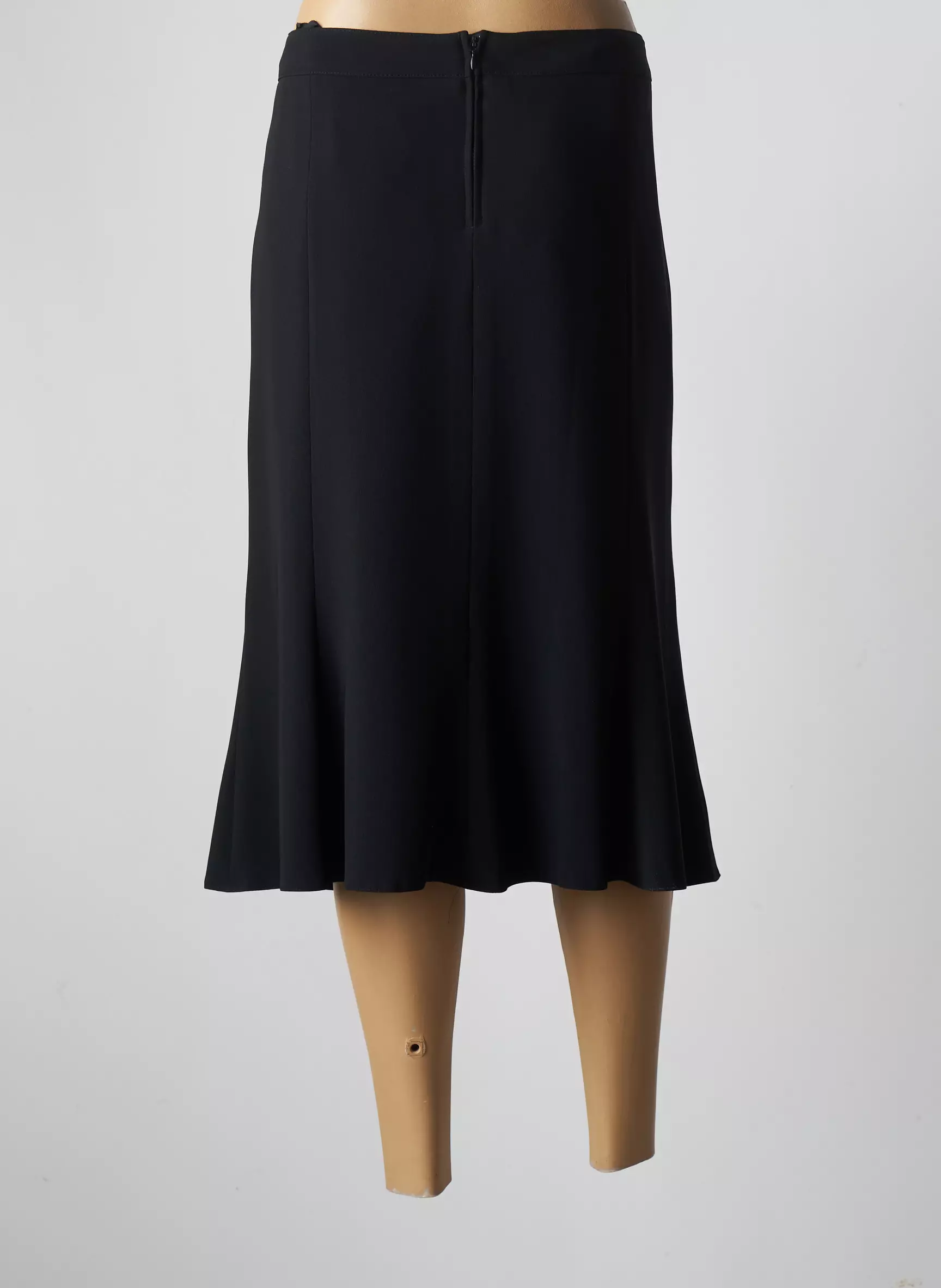 Barbara Lebek Jupes Mi Longues Femme couleur noir
