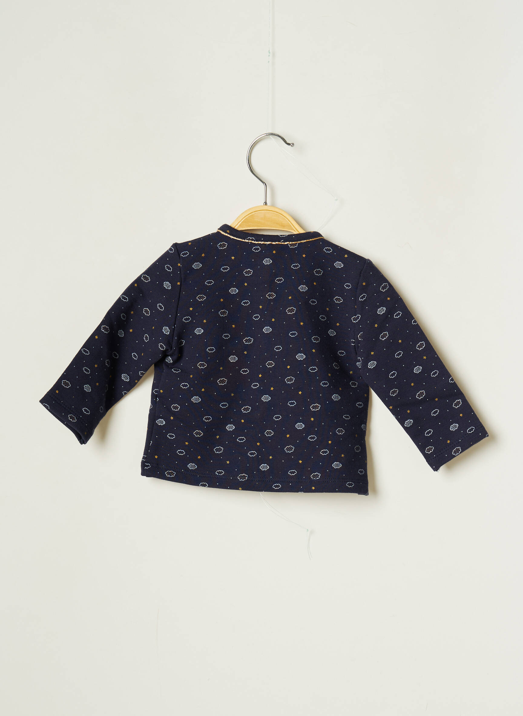 Absorba Cardigans Fille couleur bleu