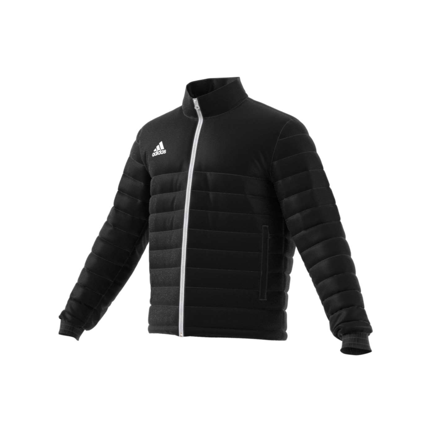 adidas Entrada 22 Light Jacke Schwarz