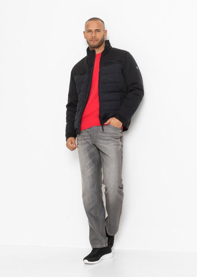 Winter-Softshelljacke
