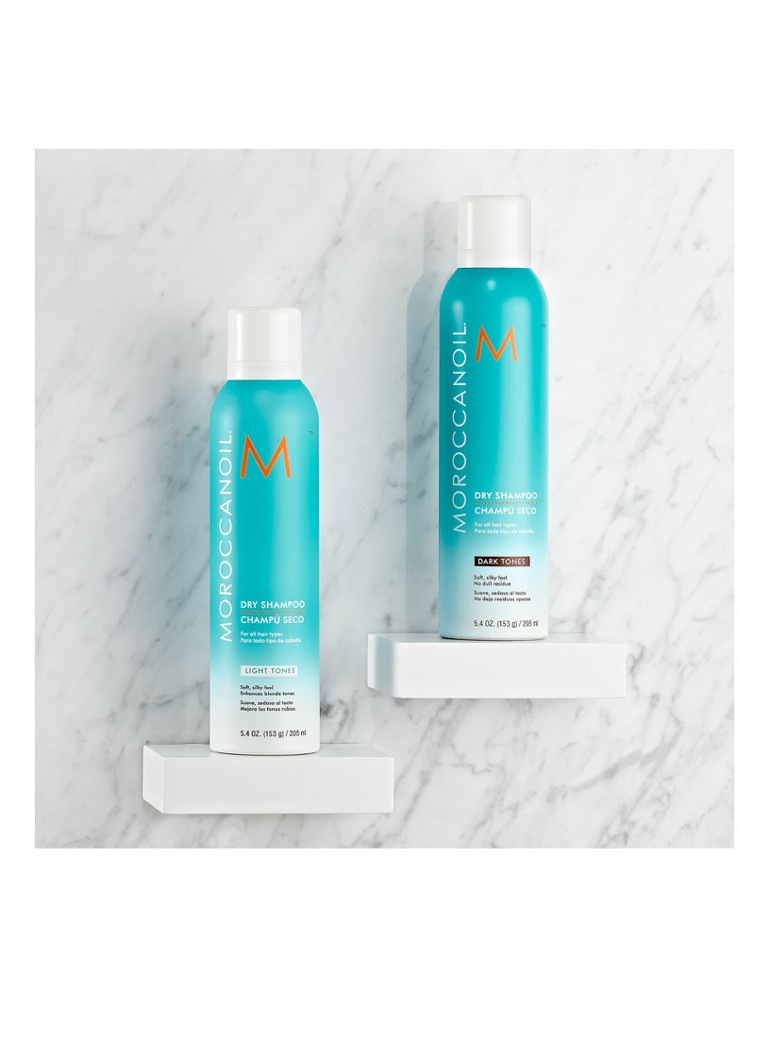 Moroccanoil sausas šampūnas „Light Tones“ – sausas šampūnas
