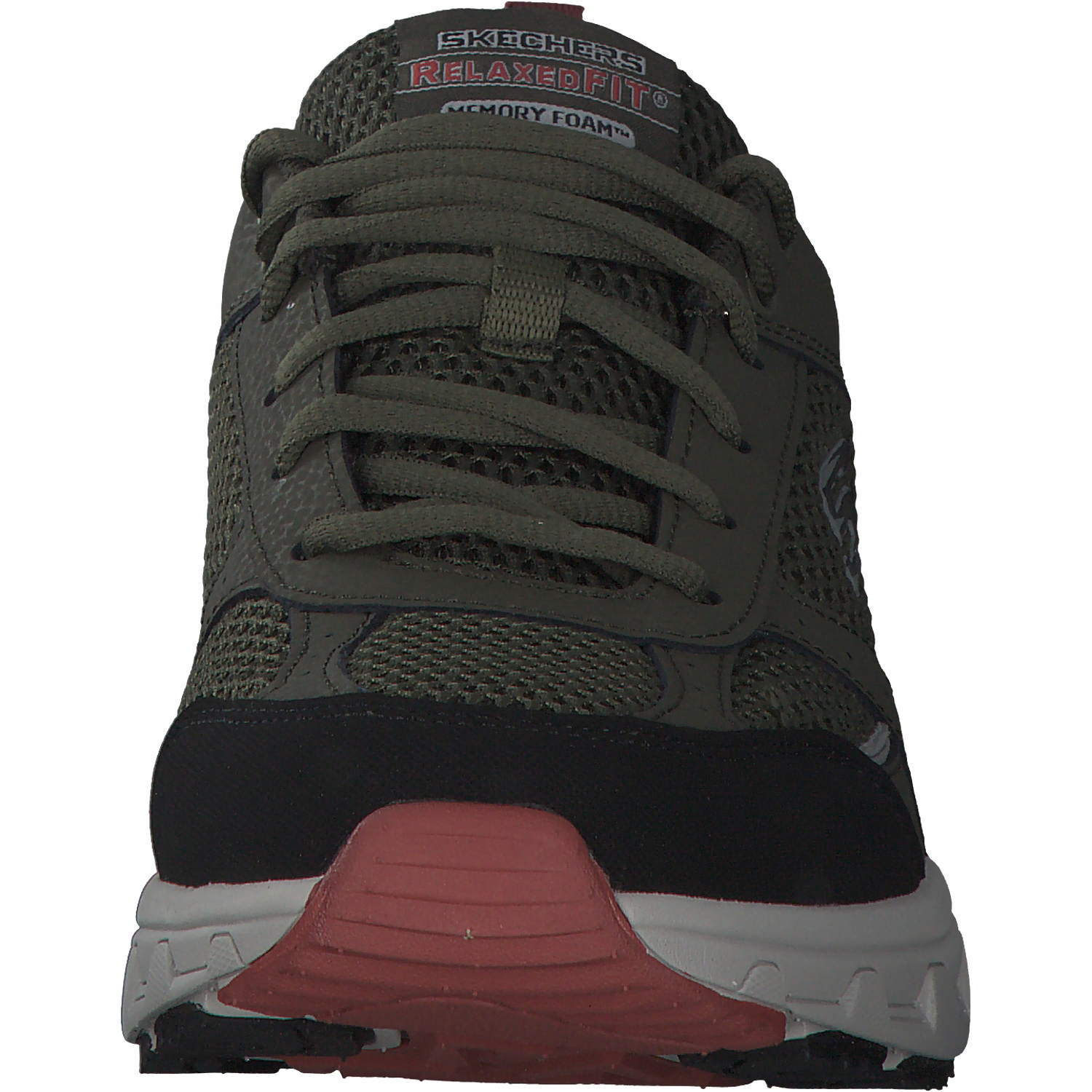 Skechers 51898, Sneakers, Herren, OLBK grün