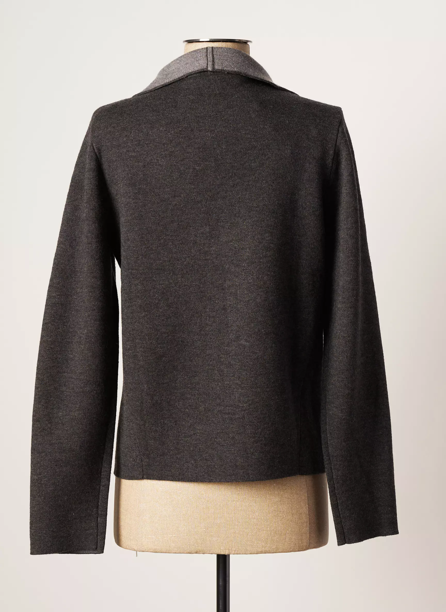 Gerard Darel Vestecasual Femme couleur gris