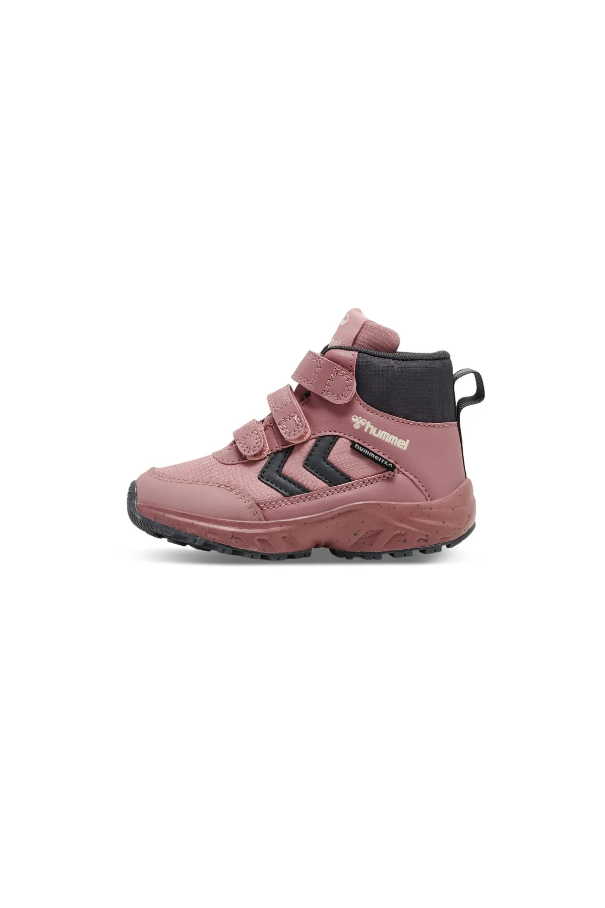 hummel  Stiefelette - Lila - Flacher Absatz