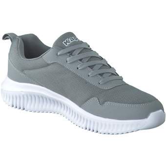Kappa Style#: 243140 Flox Sneaker in grau