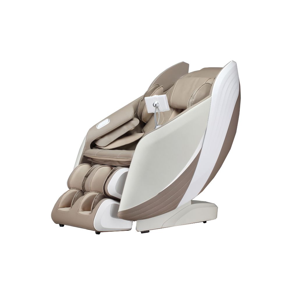 Home Deluxe HOME DELUXE Massagesessel HYLOS - Khaki
