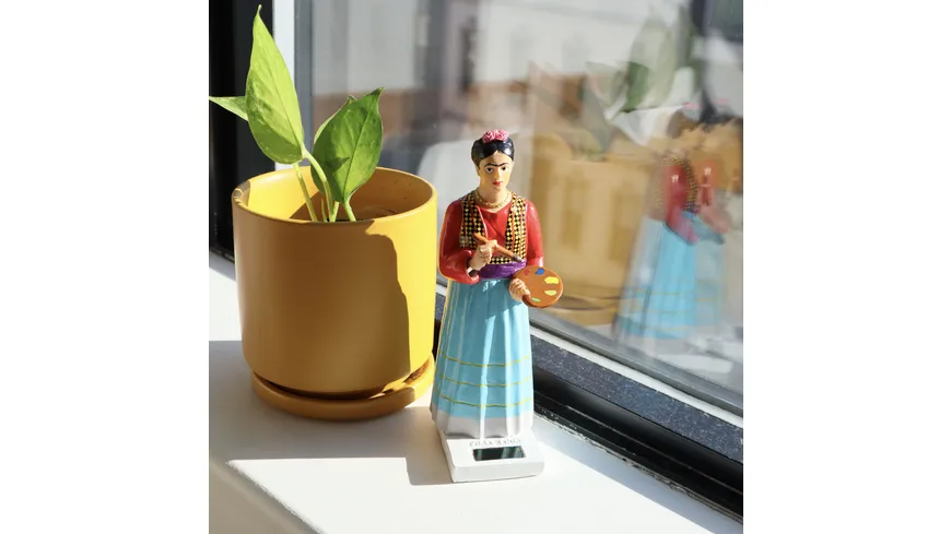 Kikkerland Solar Frida