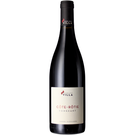 COTE-ROTIE - FONGEANT 2021 - PIERRE JEAN VILLA