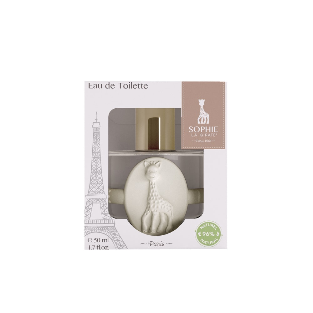 sophie la girafe Eau de Toilette 50ml vaporisateur Sophie la Girafe Eau de Toilette