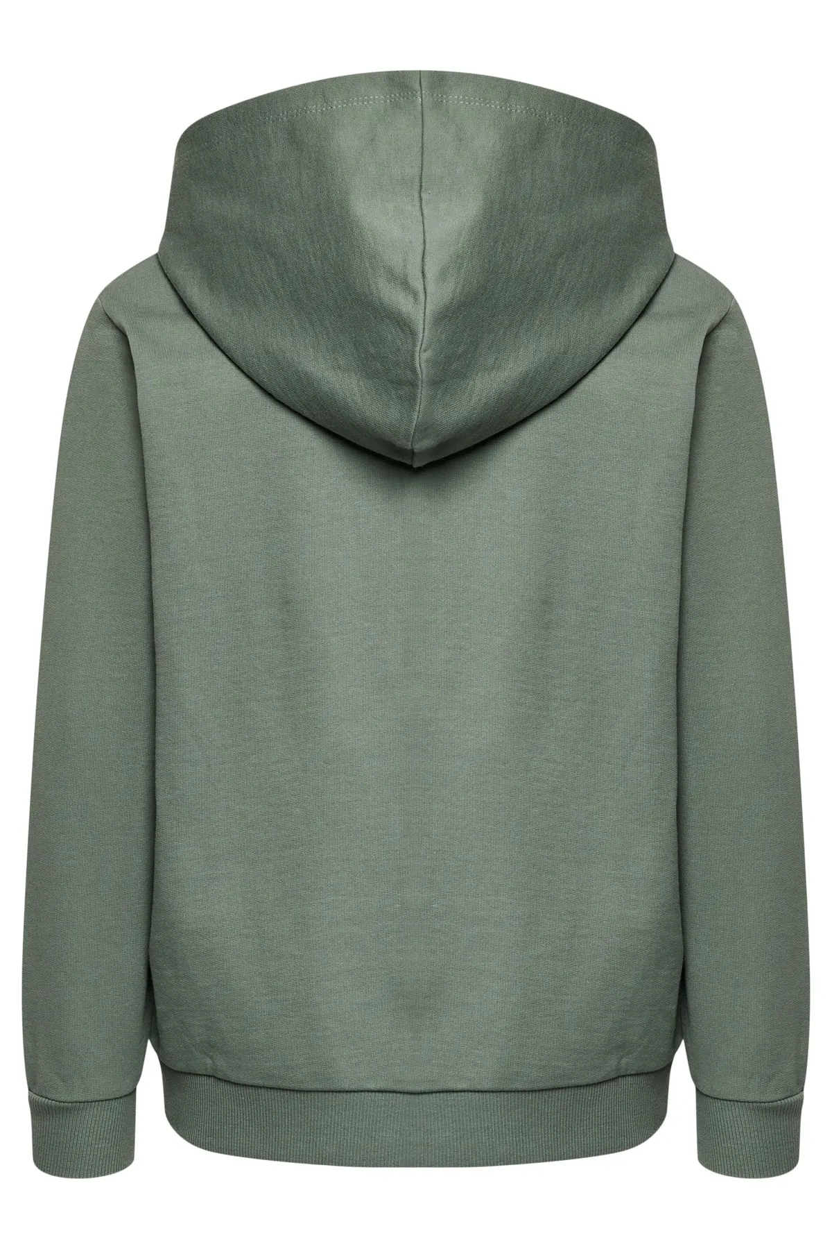 hummel  Sweatshirt - Grün - Regular Fit