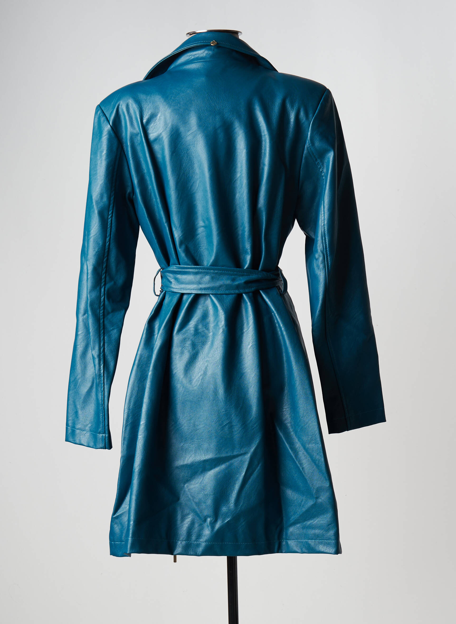 Rinascimento Trenchs Femme couleur bleu