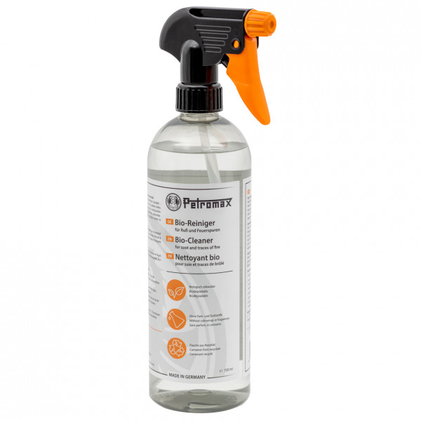 Petromax - Bio-Reiniger für Ruß- Und Feuerspuren