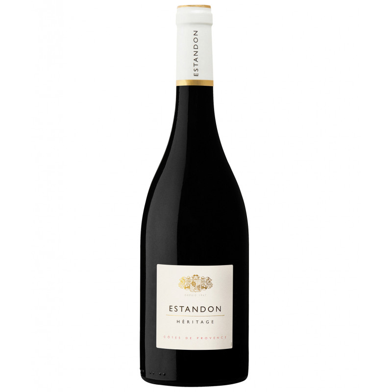 Estandon Héritage Rouge 2019