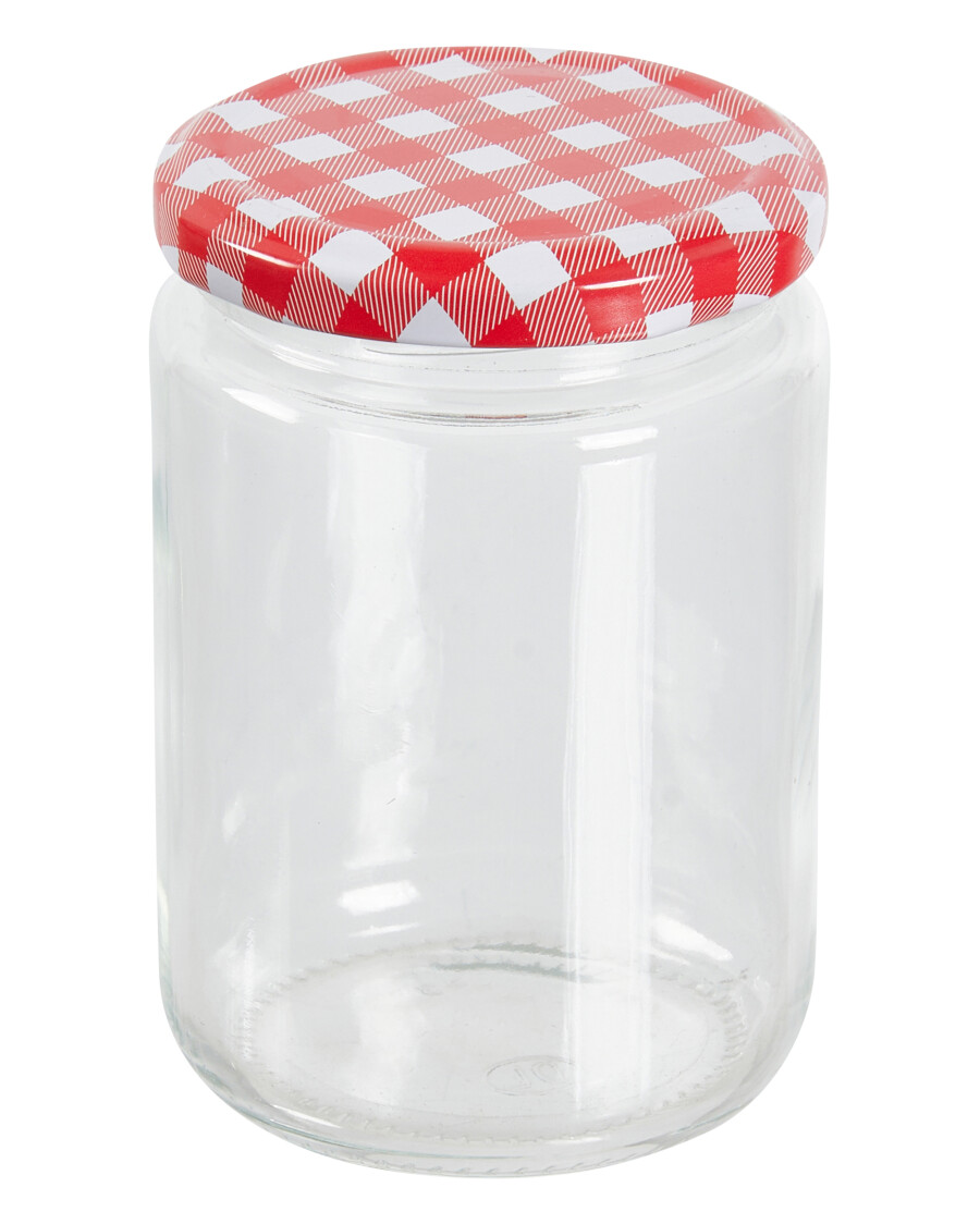 Praktisches Einmachglas