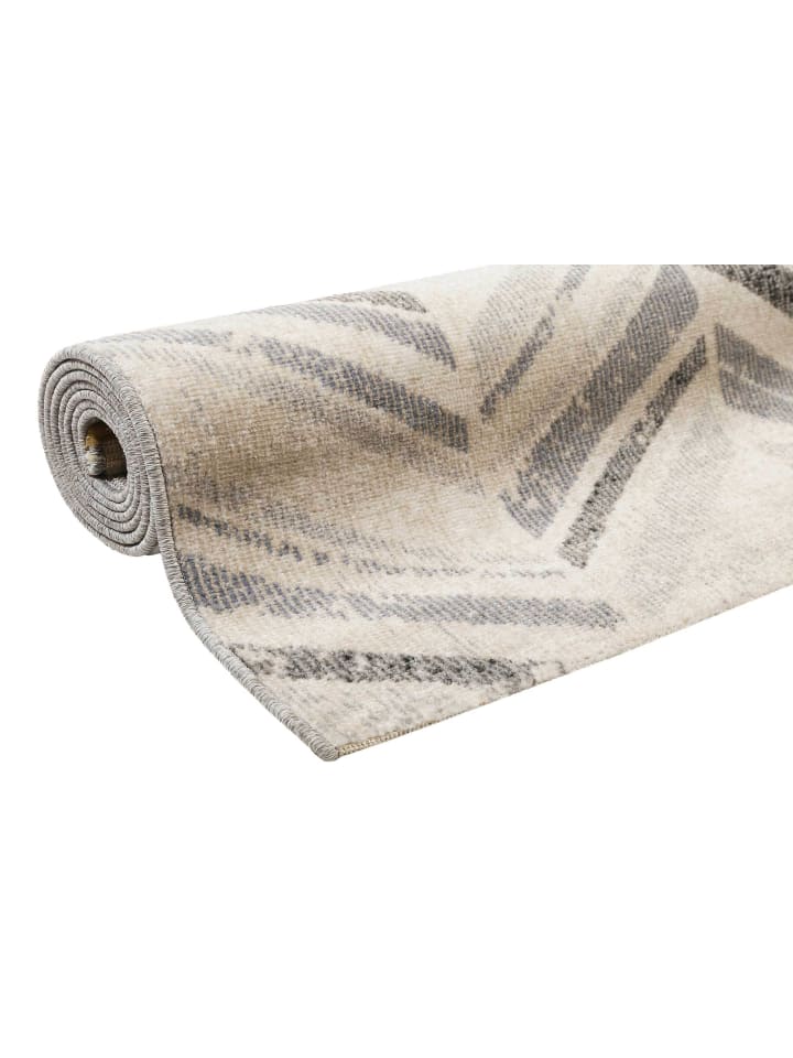 ESPRIT Outdoorteppich Cabana in grau günstig kaufen