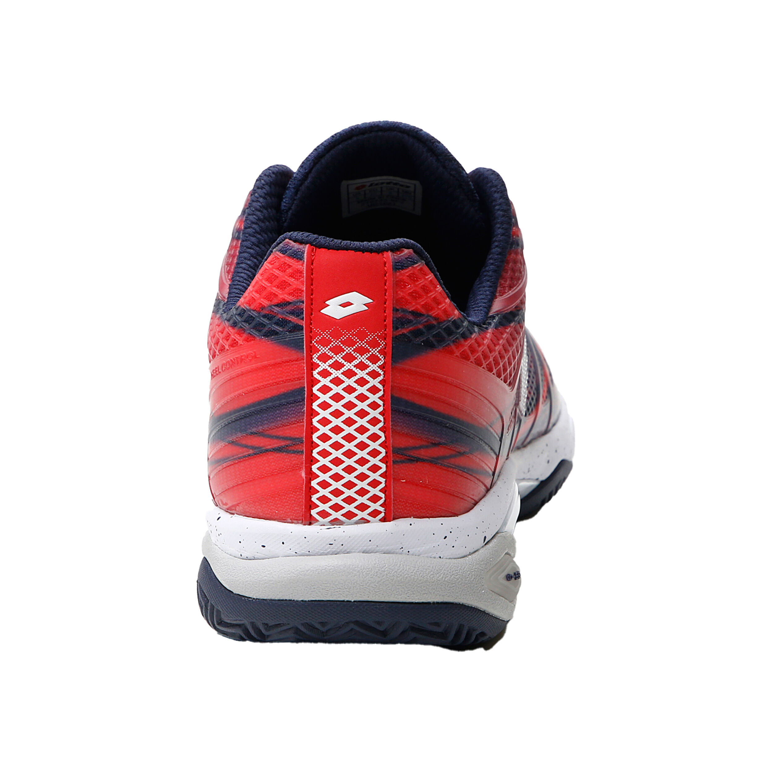 MIRAGE 300 CLY Sandplatzschuh Herren - Dunkelblau, Rot