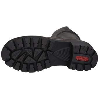 Rieker Stiefelette in grau