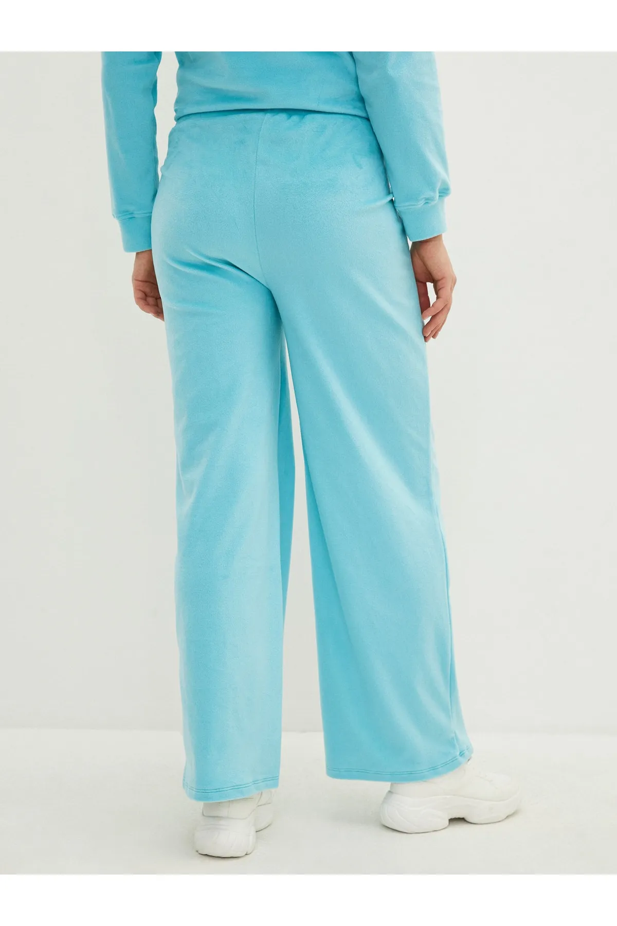 LC Waikiki  Gerade Umstands-Jogginghose mit elastischem Bund