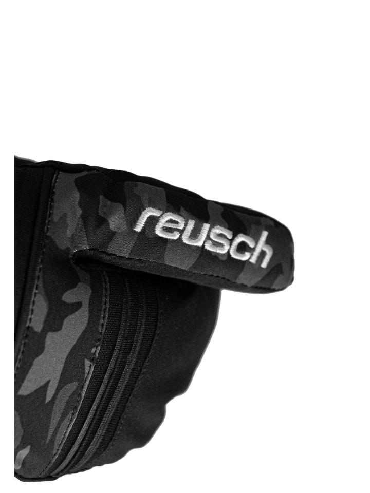Reusch Fingerhandschuhe Kondor R-TEX® XT Junior in 5570 dark camo / black günstig kaufen