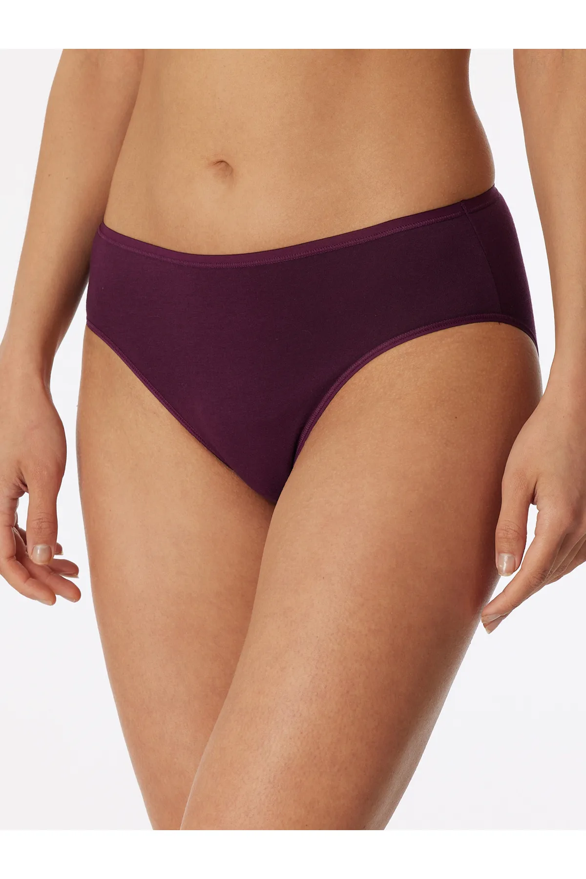 Schiesser  Slip aus 95/5 Bio-Baumwolle