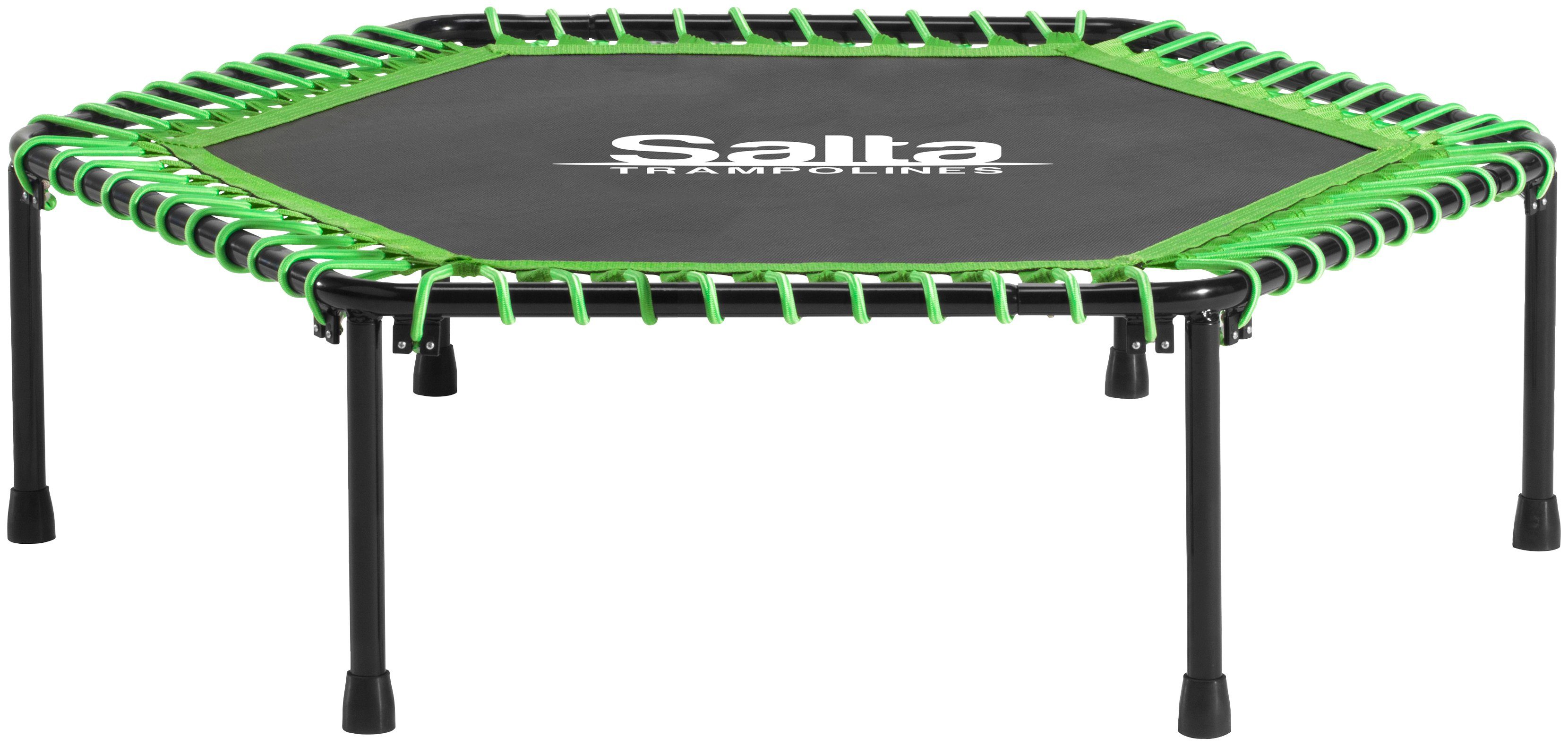 Salta Fitnesstrampolin, Ø 128 cm