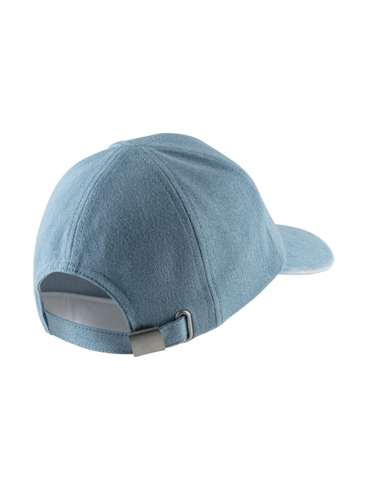Sterntaler Basecap Jeans in helles blau günstig kaufen