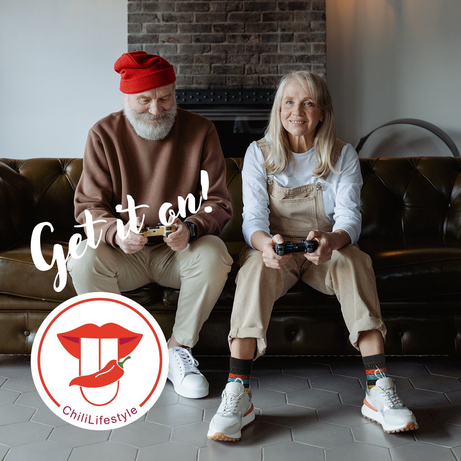 Chili Lifestyle Strümpfe Thermo Color Socken, 6 Paar, für Herren und Damen, Winter farbig bunt