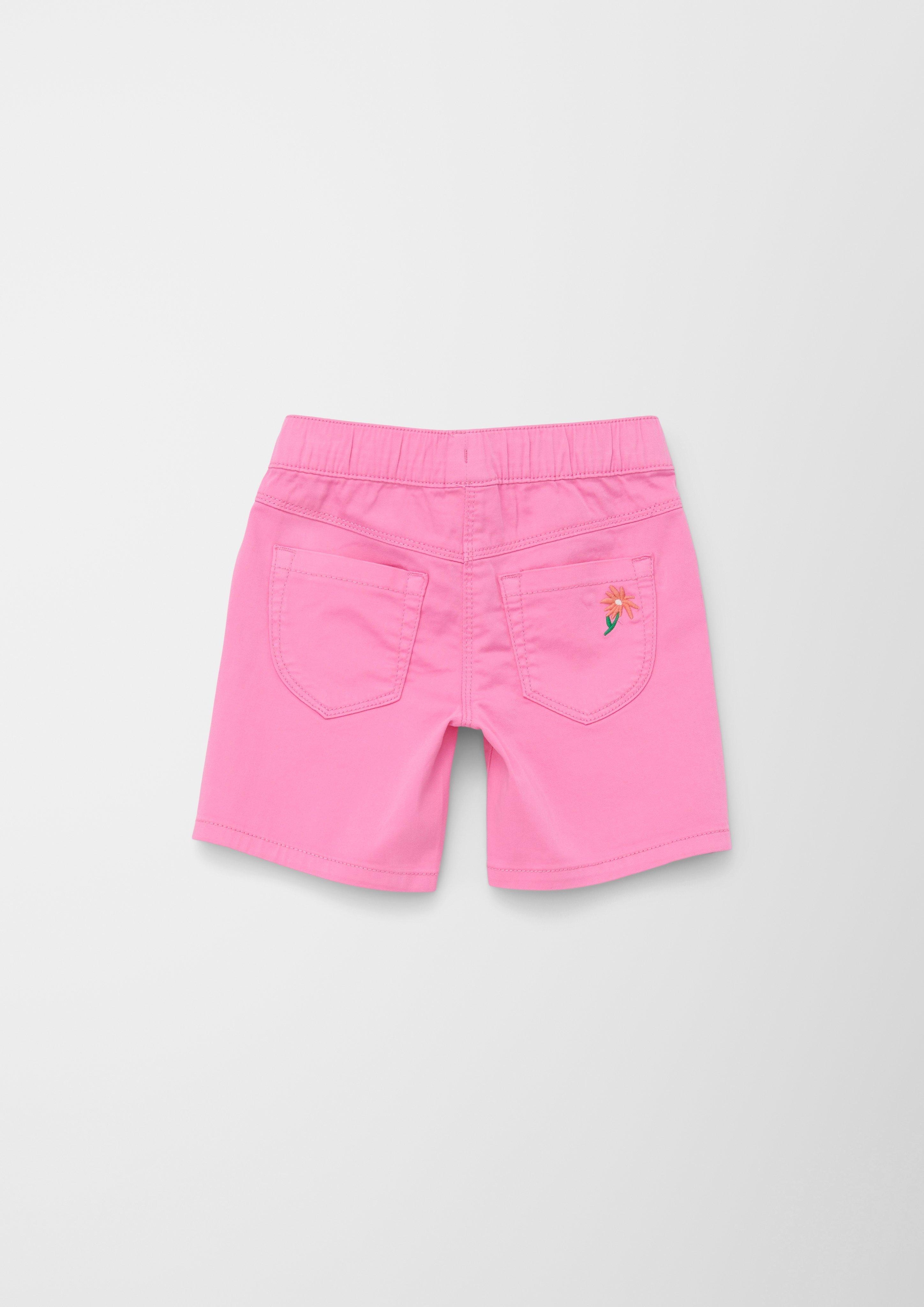 Regular: Short mit Elastikbund  2135428-4419