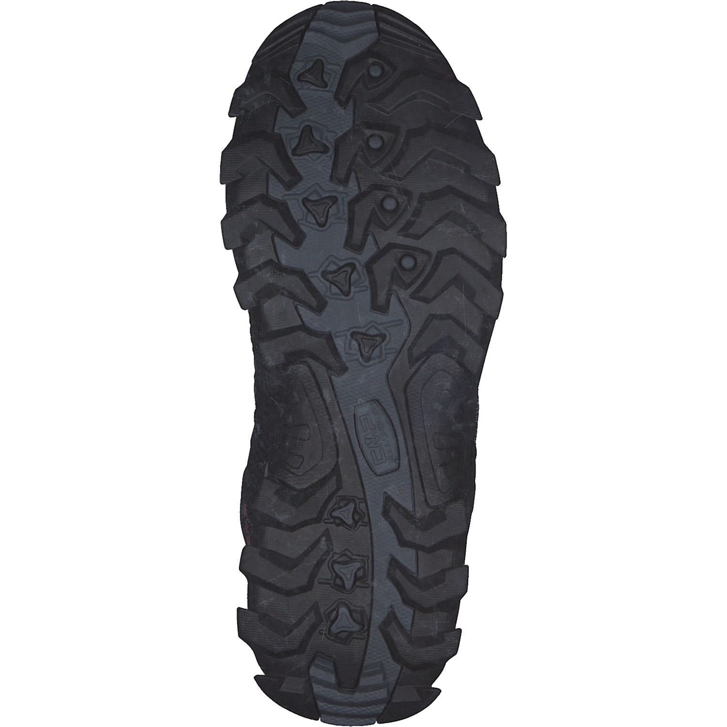 CMP Rigel 3Q54456, Trekkingschuhe, Damen, CASTORO