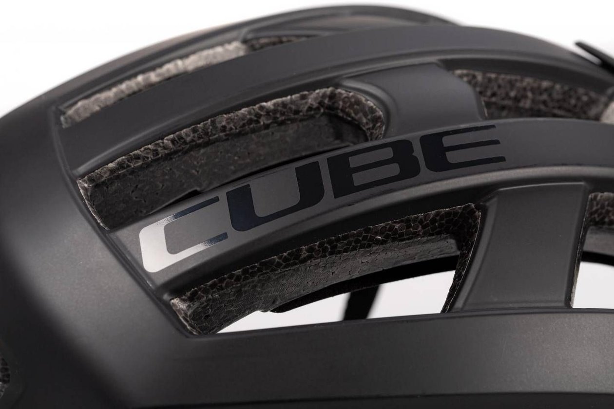 Cube Helm BADGER