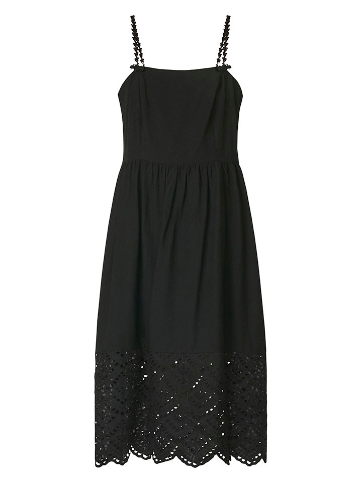 SisterS point Kleid in Schwarz günstig kaufen